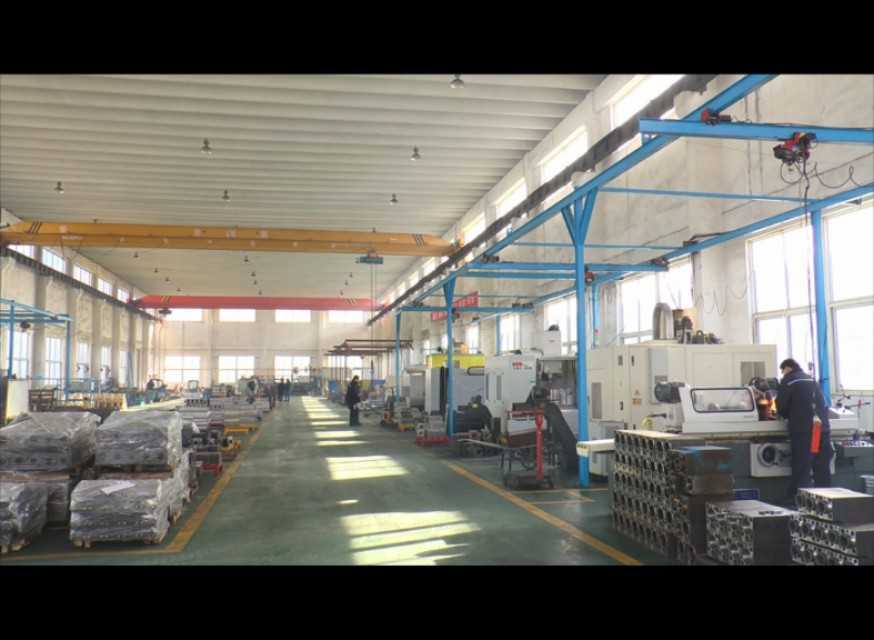 Sonfor Machinery Co. ltd